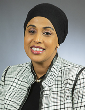 Rep. Hodan Hassan